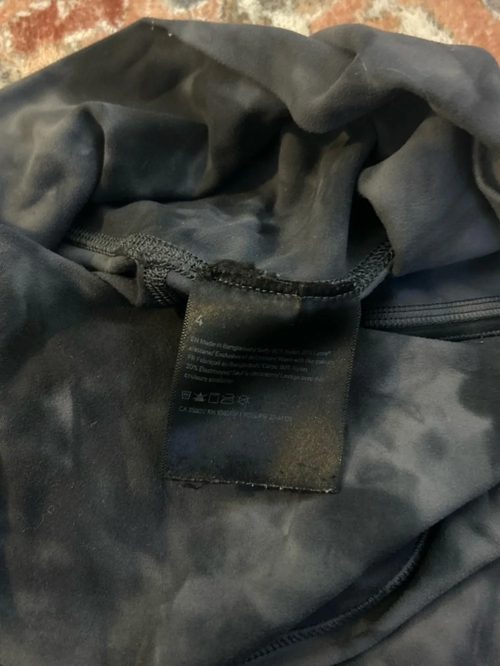 lululemon athletica soft stretchy